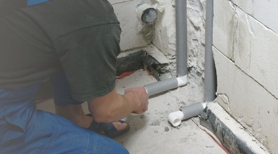 Local annual plumbing maintenance in Houghton, NY